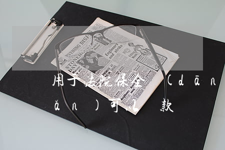 用于法院保全擔(dān)保的房產(chǎn)可以貸款嗎
