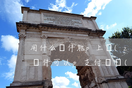 用什么軟件能p上轉(zhuǎn)賬(什么軟件可以p支付寶轉(zhuǎn)賬記錄)