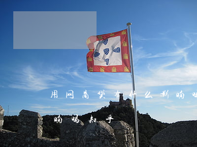 用网商贷有什么影响吗-用网商贷有什么影响吗知乎