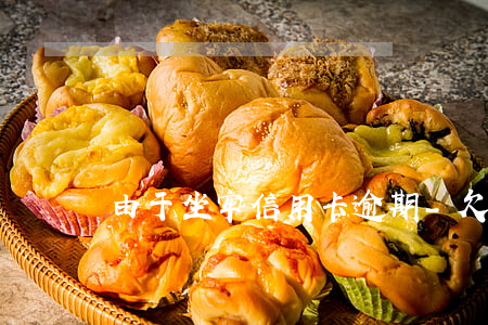由于坐牢信用卡逾期-欠信用卡期間坐牢