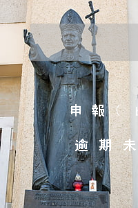 申報(bào)逾期了罰款結(jié)束(逾期未申報(bào)罰款怎么算)