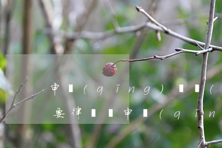 申請(qǐng)勞動(dòng)仲裁需要律師嗎(申請(qǐng)勞動(dòng)仲裁需要律師嗎)