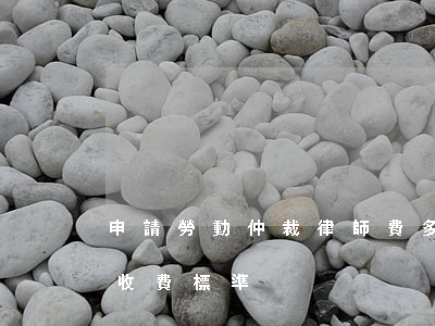 申請勞動仲裁律師費多少錢(勞動仲裁律師費收費標準)