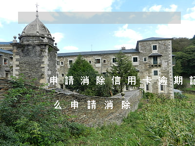 申請消除信用卡逾期記錄(信用卡逾期記錄怎么申請消除)