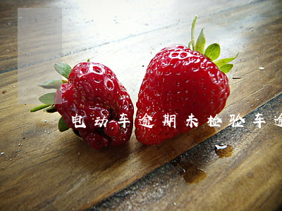 电动车逾期未检验（车逾期未检验）