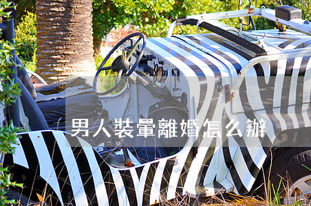 男人裝暈離婚怎么辦
