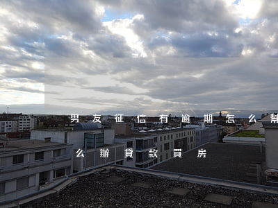 男友征信有逾期怎么幫助我買房(征信逾期怎么辦貸款買房)
