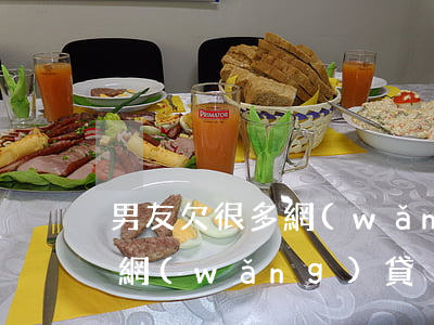 男友欠很多網(wǎng)貸(男朋友欠很多網(wǎng)貸)