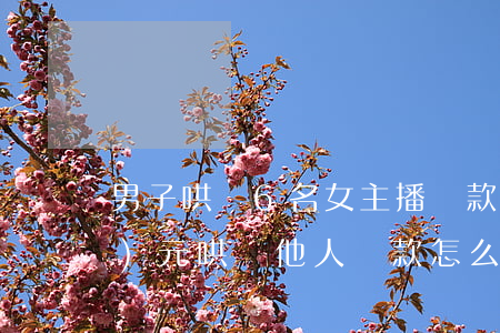 男子哄騙6名女主播貸款90余萬(wàn)元（哄騙他人貸款怎么判刑）