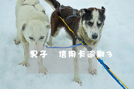 男子辦信用卡逾期3萬變14萬