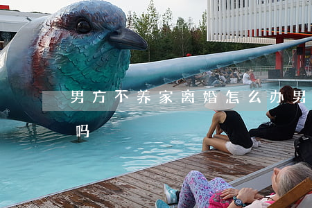 男方不养家离婚怎么办(男人养不起家该离婚吗)