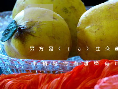 男方發(fā)生交通事故離婚如何處理(出車禍賠償辦離婚有用嗎)