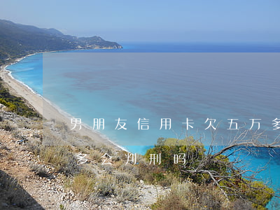 男朋友信用卡欠五万多(男朋友信用卡欠五万多会判刑吗)