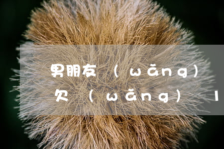 男朋友網(wǎng)貸欠了幾十萬(男朋友欠網(wǎng)貸10幾萬要分手嗎)