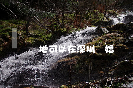 異地可以在深圳離婚嗎