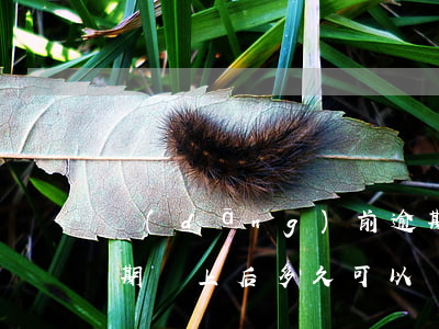 當(dāng)前逾期己還完能貸款(貸款逾期還上后,多久可以貸款)