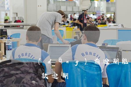 當(dāng)前逾期能做抵押貸款嗎(抵押貸款 逾期)