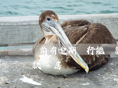 當前有逾期銀行能貸款嗎(銀行有逾期可以貸款買房嗎)