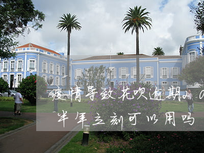 疫情导致花呗逾期20天(因为疫情花呗逾期半年立刻可以用吗?)