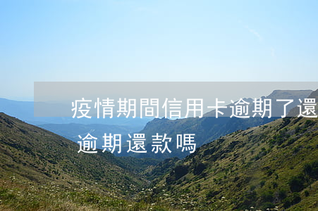 疫情期間信用卡逾期了還款怎么辦(疫情可以逾期還款嗎)