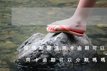 疫情期間信用卡逾期可以分期嗎(疫情期間信用卡逾期可以分期嗎嗎)