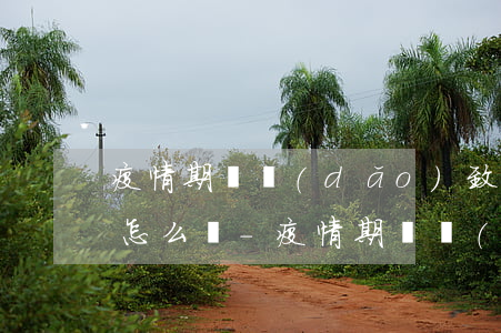 疫情期間導(dǎo)致信用卡逾期被起訴怎么辦-疫情期間導(dǎo)致信用卡逾期被起訴怎么辦理