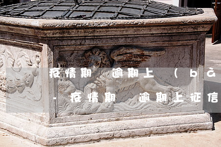 疫情期間逾期上報(bào)征信怎么處理-疫情期間逾期上征信了怎么辦