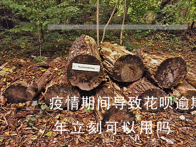 疫情期间导致花呗逾期(因为疫情花呗逾期半年立刻可以用吗?)