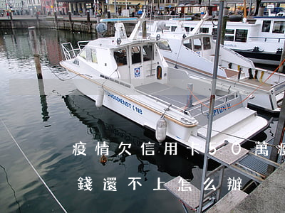 疫情欠信用卡50萬(疫情期間欠信用卡銀行錢還不上怎么辦)