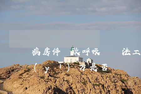 病房停電致呼吸機無法工作，患者病情惡化，醫(yī)方是否擔責