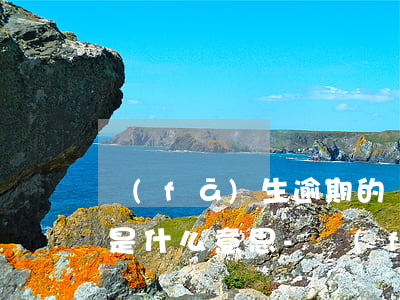 發(fā)生逾期的賬戶數(shù)11是什么意思-發(fā)生逾期賬戶數(shù)1啥意思