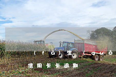 發(fā)生過(guò)信用卡逾期（銀行信用卡卡逾期）