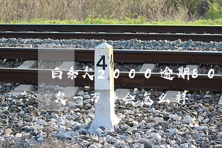 白条欠2000逾期800三个月(白条逾期欠一万多会怎么样)