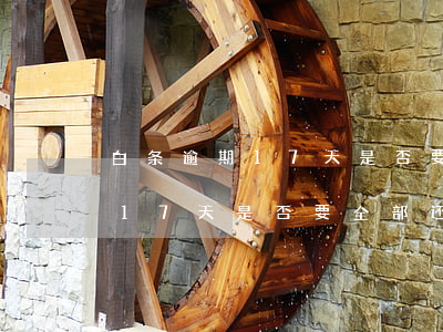 白条逾期17天是否要全部还钱-白条逾期17天是否要全部还钱呢