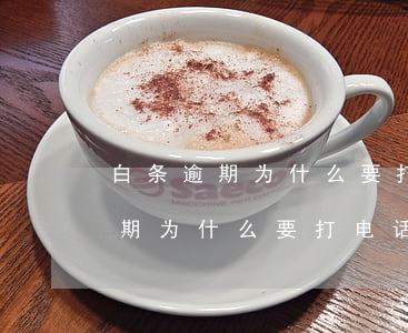 白条逾期为什么要打电话给我家人-白条逾期为什么要打电话给我家人呢