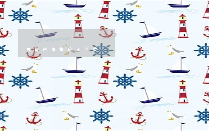 白条逾期被催还全款