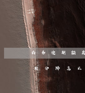 白条逾期额度降了还能提回去吗（白条逾期信用分降怎么修复）
