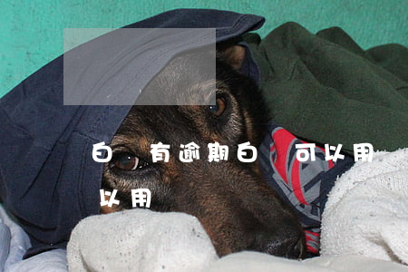 白條有逾期白條可以用嗎 白條有逾期白條可以用嗎