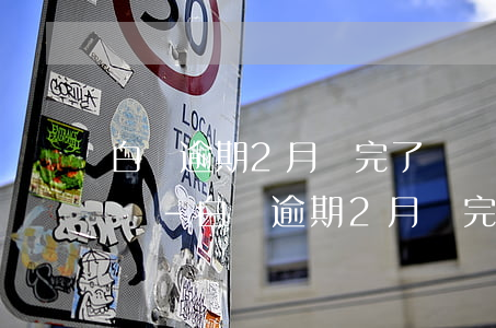 白條逾期2月還完了還會(huì)上征信嗎-白條逾期2月還完了還會(huì)上征信嗎怎么辦