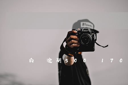 白條逾期500還1700