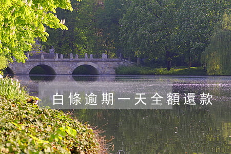 白條逾期一天全額還款