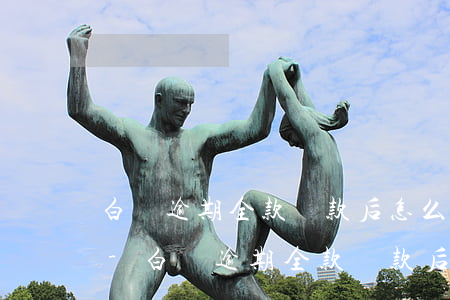 白條逾期全款還款后怎么恢復(fù)白條-白條逾期全款還款后怎么恢復(fù)白條額度