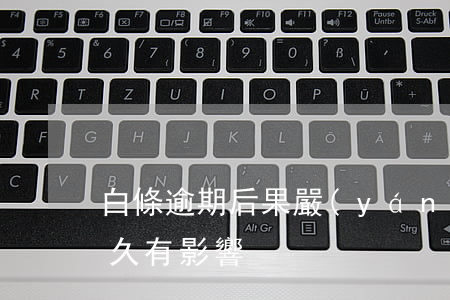 白條逾期后果嚴(yán)重嗎(白條逾期多久有影響)