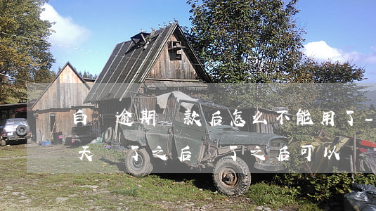 白條逾期還款后怎么不能用了-白條逾期1天還了之后還了之后可以繼續(xù)使用嗎