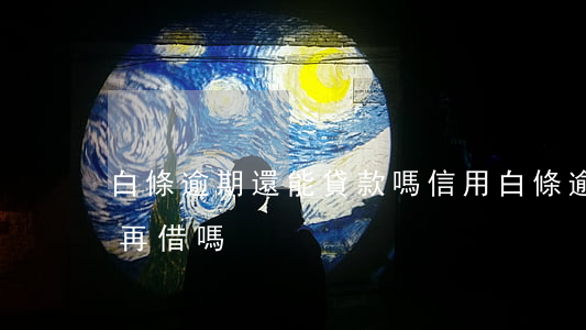 白條逾期還能貸款嗎（信用白條逾期一天可以再借嗎）