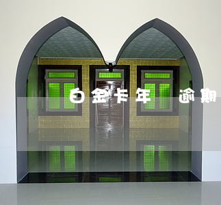 白金卡年費逾期(白金卡年費逾期會怎么樣)