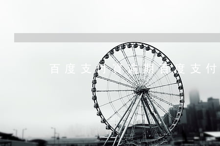 百度支付寶逾期(百度支付寶逾期怎么借錢)