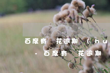 百度有錢花逾期會(huì)被列入限高令嗎-百度有錢花逾期會(huì)被起訴嗎?