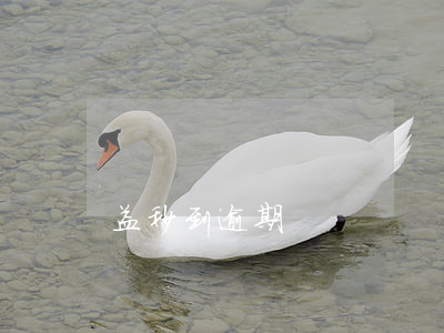 益秒到逾期