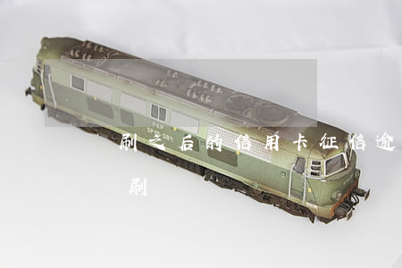 盜刷之后的信用卡征信逾期(銀行卡信用卡被盜刷)